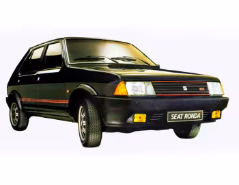 SEAT Ronda SX '1983