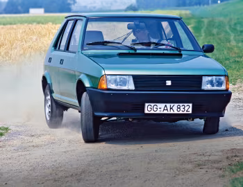 SEAT Ronda '1982–84