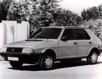 SEAT Ronda '1982–84