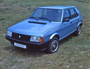 SEAT Ronda CLX '1982–84