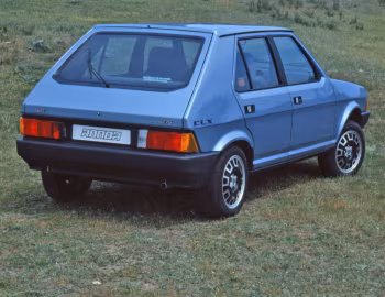 SEAT Ronda CLX '1982–84