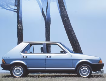 SEAT Ronda CLX '1982–84