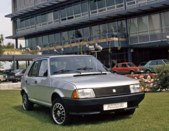 SEAT Ronda CLX '1982–84