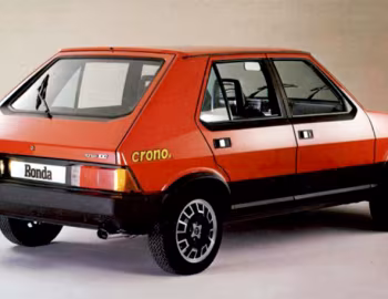 SEAT Ronda Crono '1982–84