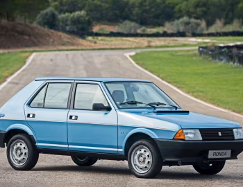 SEAT Ronda P '1984–86