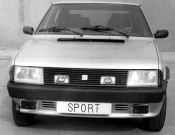 SEAT Ronda Sport Prototype '1982