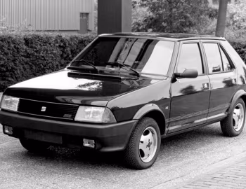 SEAT Ronda SX '1983
