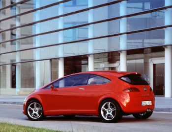 SEAT Salsa Concept '2002