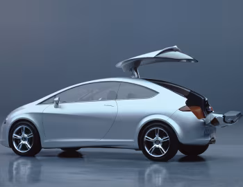 SEAT Salsa Concept '2000