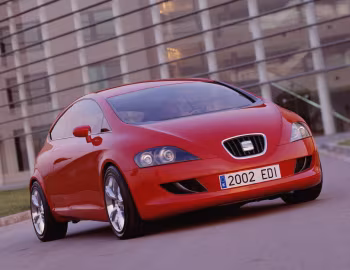 SEAT Salsa Concept '2002