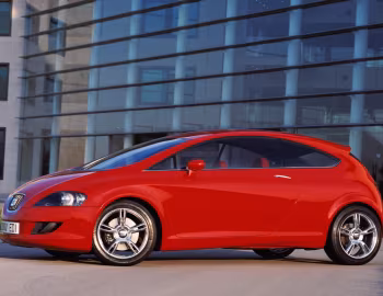 SEAT Salsa Concept '2002