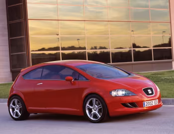 SEAT Salsa Concept '2002