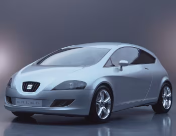 SEAT Salsa Concept '2000