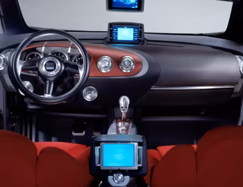Торпедо SEAT Salsa Concept '2002