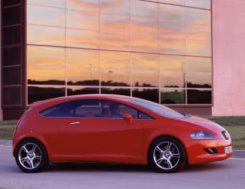 SEAT Salsa Concept '2002