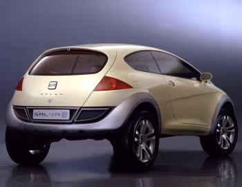 SEAT Salsa Emoción Concept '10.2000