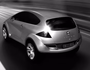 SEAT Salsa Emoción Concept '10.2000