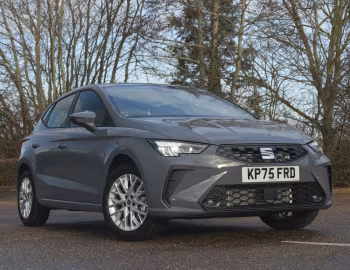 SEAT Ibiza SE [UK-spec] '2026