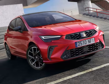 SEAT Ibiza FR [Worldwide] '2025–н.ч.
