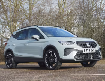 SEAT Arona FR [UK-spec] '2026