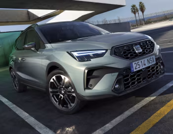SEAT Arona Style [Worldwide] '2025–н.ч.
