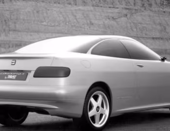 SEAT Concepto T Coupé '1992