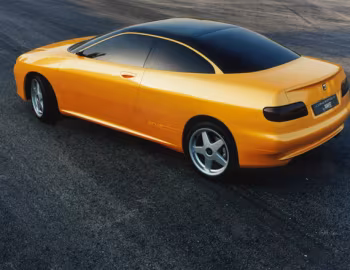 SEAT Concepto T Coupé '1992