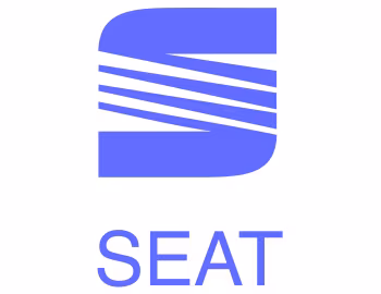 Логотип SEAT '05.1950–н.ч.