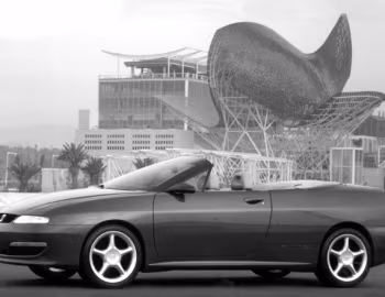 SEAT Concepto T Cabrio '1993