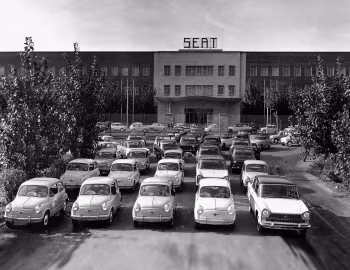 SEAT '05.1950–н.ч.