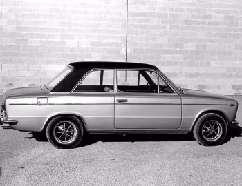 SEAT 1430 Coupé por Serra '1970