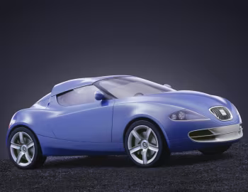 SEAT Tango Concept '09.2001