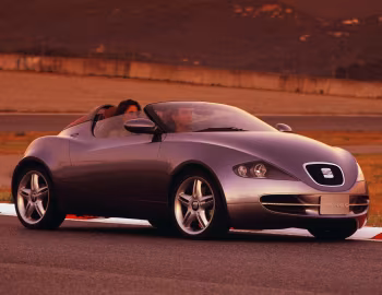 SEAT Tango Concept '09.2001