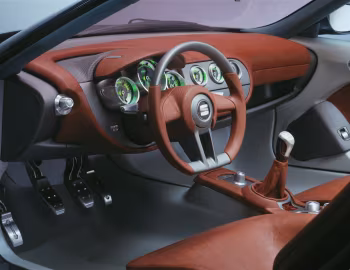 Передня панель SEAT Tango Concept '09.2001