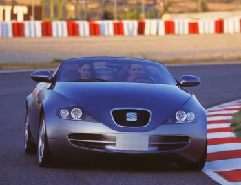 SEAT Tango Concept '09.2001