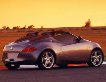 SEAT Tango Concept '09.2001