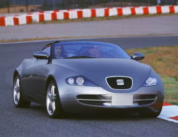 SEAT Tango Concept '09.2001