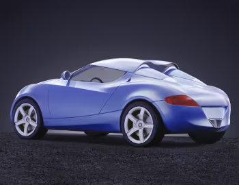 SEAT Tango Concept '09.2001