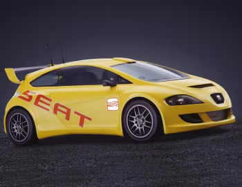 SEAT Tango Coupe Concept '2001