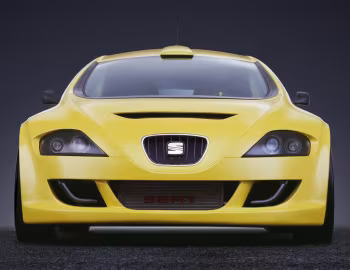 SEAT Tango Coupe Concept '2001