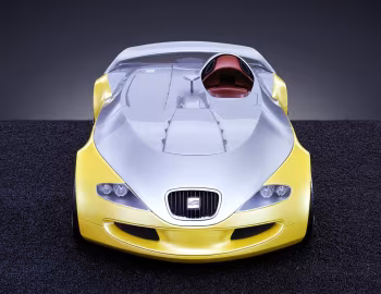 SEAT Tango Roadster Concept '2001