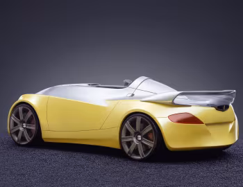 SEAT Tango Roadster Concept '2001