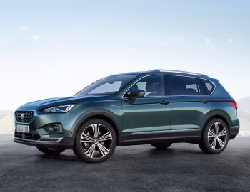 SEAT Tarraco Xcellence [Worldwide] '2019–24