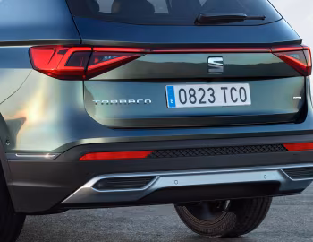 SEAT Tarraco Xcellence [Worldwide] '2019–24