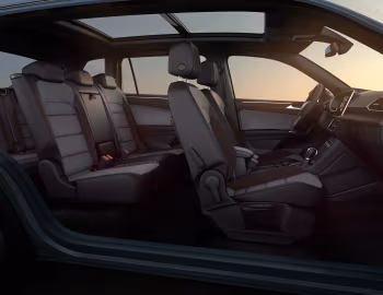 Інтэр'ер SEAT Tarraco Xcellence [Worldwide] '2019–24
