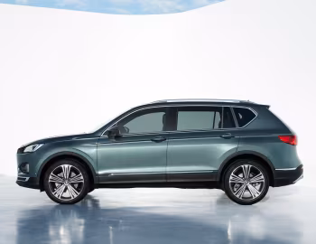 SEAT Tarraco Xcellence [Worldwide] '2019–24