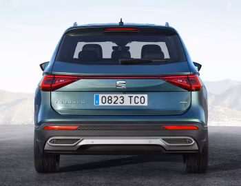 SEAT Tarraco Xcellence [Worldwide] '2019–24