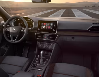 Тарпеда SEAT Tarraco Xcellence [Worldwide] '2019–24