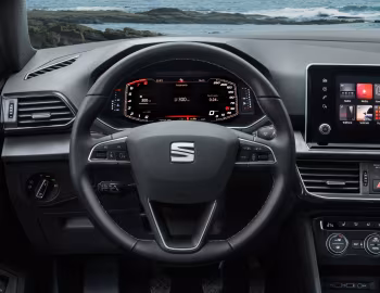 Торпедо SEAT Tarraco [Worldwide] '2019–24
