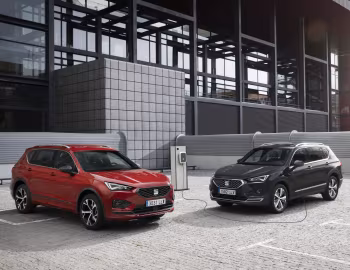 SEAT Tarraco '2019–24